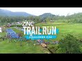 ZINC Trail Run Ranca Upas Bandung 2018