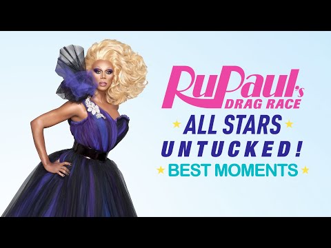All Stars 2 - Best Moments of Untucked!