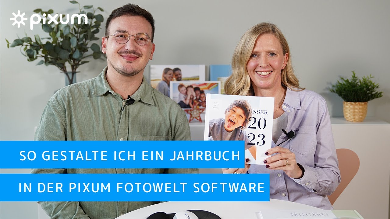 Webinar Fotobuch als Jahresrückblick gestalten