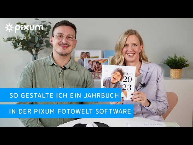 Webinar Fotobuch als Jahresrückblick gestalten