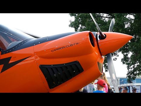 Aero-TV At OSH21: Hartzell Brands Invest Heavily Into General Aviation