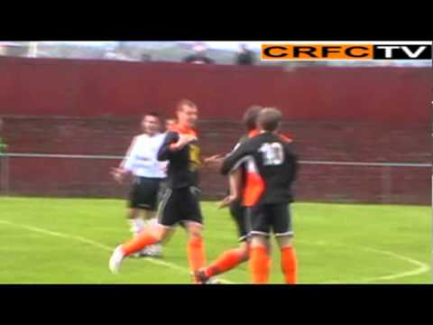 ARDS RANGERS F.C 3-4 CARRICK RANGERS F.C