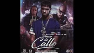 Anuel AA - Amor De Calle (Audio Oficial) Anonimus x Alexio