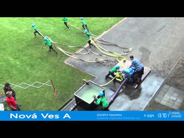 Nová Ves, 22. 06. 2014