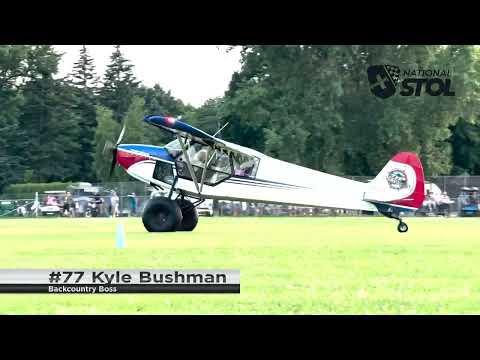 2025 Oshkosh STOL Demos - Tuesday July 22nd!