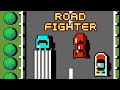 Nostalgic Ride Road Fighter NES 1080p Full Gameplay Levels 1 4 Retrogaming