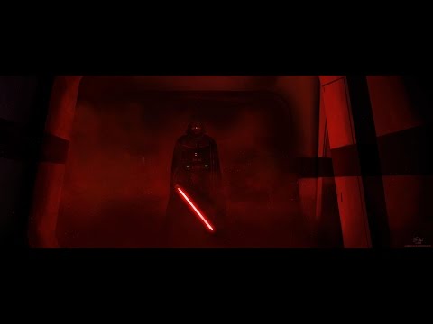Ultimate Star Wars Darth Vader Rogue One Queen mashup: One Man, One Vision.