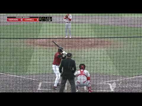 Jakobi Davis - Cornell vs Harvard