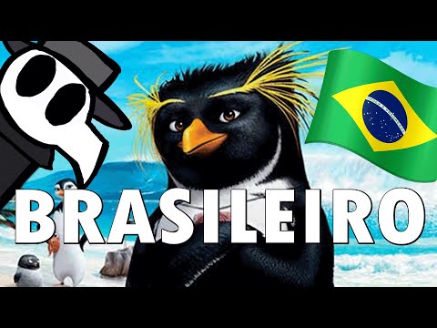 TÁ DANDO ONDA É UM FILME BRASILEIRO