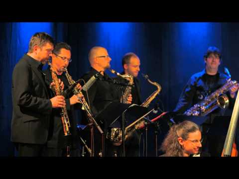 Majestic Grooves - LA BigBand Live