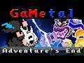 Adventure S End Mario Luigi Dream Team GaMetal Remix
