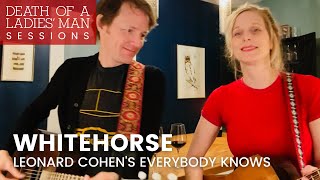 Death of a Ladies&#39; Man Sessions: Leonard Cohen&#39;s Everybody Knows performed by Whitehorse