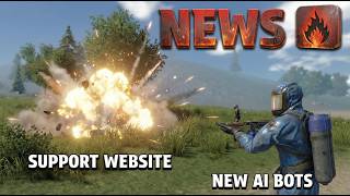 🏝️ Oxide: Survival Island — NEW Location + Support Website + Hidden Codes!