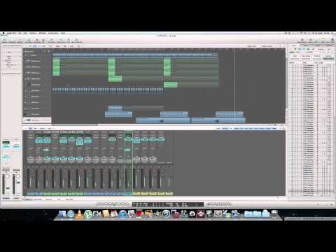 Sergey Levashov - Pavel VST demo