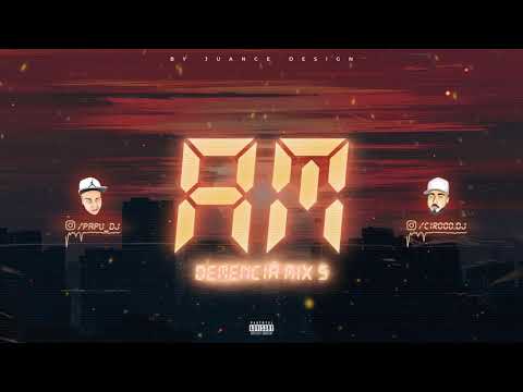 AM INTRO CHIVIRIKA RKT🔥😈 - PAPU DJ & CIRO DEEJAY (DemenciaMix5)