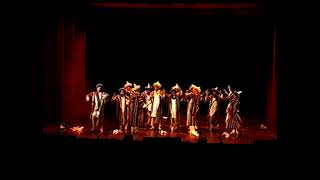 Los morazos de la viña – Primera Semifinal – COAC 2002