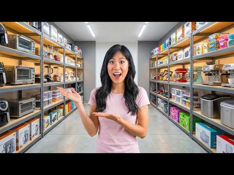 Revealing my GADGET GARAGE! 1 Million SUBSCRIBER Special!!!