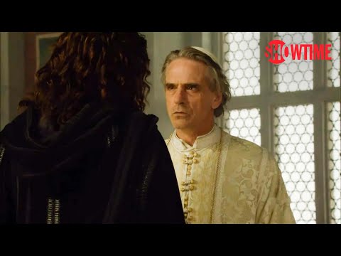 The Borgias Season 3: Episode 6 Clip - In Your Name Father | SHOWTIME