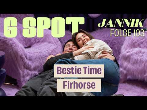 Superbowl-Arsch und Feuerratten mit Jannik #103 G Spot mit Stefanie Giesinger