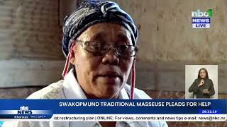 Download lagu SWAKOPMUND HEALER SEEKS SUPPORT FOR MASSAGE TABLE - nbc mp3 Download lagu SWAKOPMUND HEALER SEEKS SUPPORT FOR MASSAGE TABLE - nbc mp3