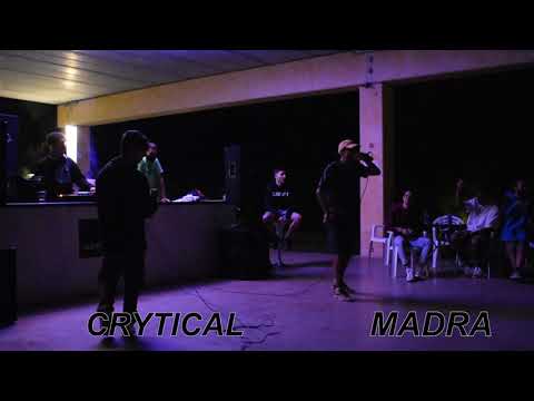 ON THE RIVER 2 - CRYTICAL vs MADRA
