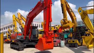 Hitachi ZX350-3G tracked excavator for sale - Image 4 | Machineryline PH Hitachi ZX350-3G tracked excavator | Image 4 - Machineryline