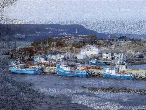 THE FINAL TRAWL~ ARCHIE FISHER (LYRICS)