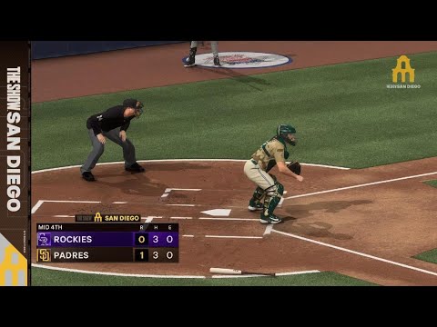 MLB The Show 24 Road to the Show pt 53 Quiet Bat, but a Sweep