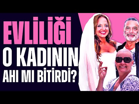 Kanserli eşini bırakıp kendisinden 27 yaş küçük Ayşe Özyılmazel ile evlenen Ali Taran'ın hikayesi