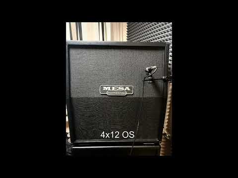 Mesa Rectifier 4x12 Standard OS