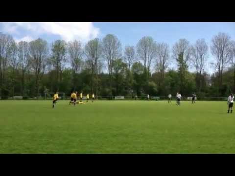 Aftrap van het jaar Reigerboys B1