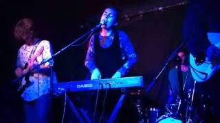 Living Hour - Seagull @ The Old Blue Last 19/05/16