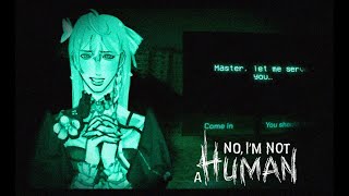 【No, I'm not a Human】Maid is not a Human?【NIJISANJI EN | Klara Charmwood】