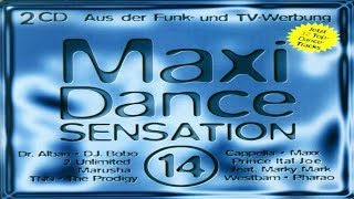 Maxi Dance Sensation 14