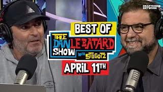 Stugotz Almost LEAVES The Show, Carl Douglas & Stan Van Gundy Join | Best Of Le Batard Show 4/11/24