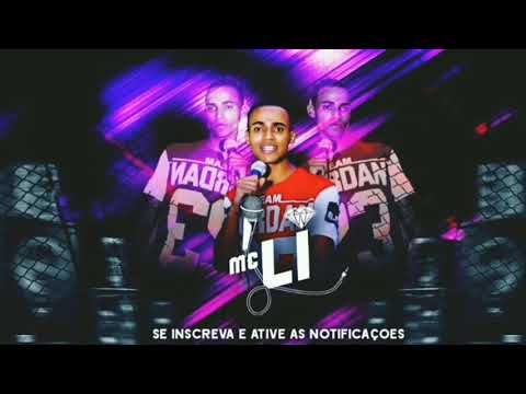 ELETROFUNK - MC LI - PAREDÃO MORCEGÃO X CLUB DA DZ7 - DJ ALEZINHO 2022