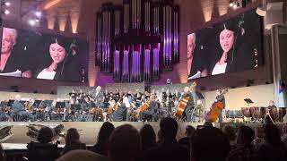Pass Me Not O Gentle Savior By Lyle Lovett with Trinity Klein Choir and Orchestra