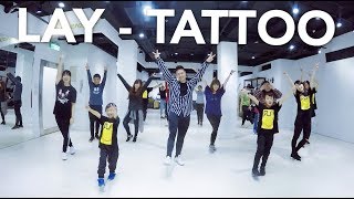 張藝興 Lay - Tattoo / 小霖老師 (週三班)