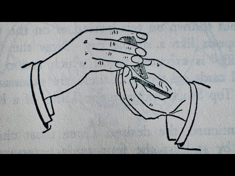 Tutorial | How To Stack Cards | Erdnase Stock Shuffle | Stacking