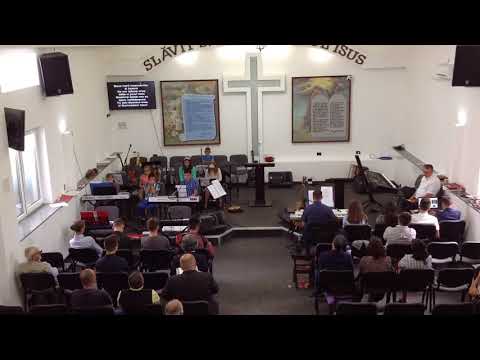 Program de laudă și închinare | Adunarea Oastea Domnului Marginea - 8 Iulie 2018