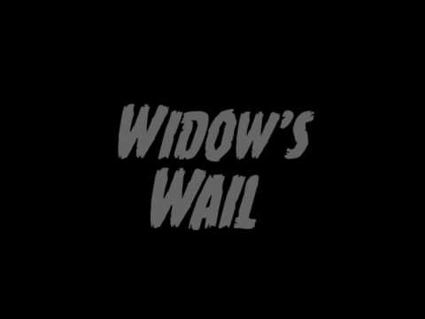 Widow's Wail - Fright Night (ft. Blaise Guld) - Lyric Video