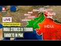 Operation Sindoor LIVE India Strikes Terror Camps In Pakistan PoK Arnab