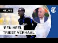 ‘Promes stond glunderend met slachtoffer op de foto’