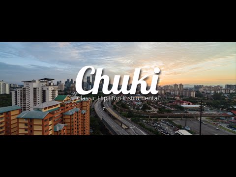 Real Chill Old School Hip Hop Instrumentals Rap Beat #10