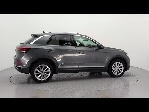 Volkswagen T-Roc STYLE 2.0 TDI M6F 116HP - Image 2
