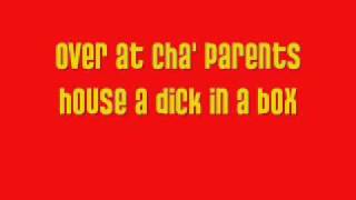 The Lonely Island - Dick in a Box (lyrics)