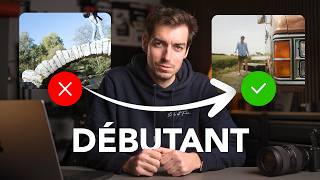Les BASES de la vidéo en Moins de 10 Minutes