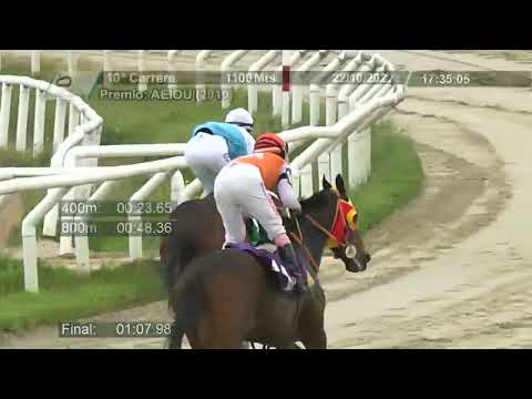 221022 c10 - DR. QUEGUAY - HIPODROMO LAS PIEDRAS