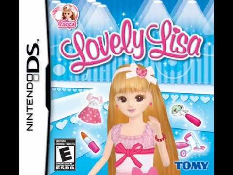 Lovely Lisa and Friends Nintendo DS