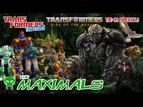 TRANSFORMERS: THE BASICS on the MAXIMALS